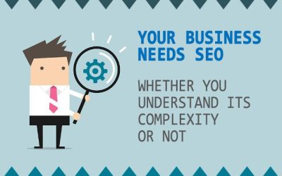 Your Business Needs SEO, Whether You Understand its Complexity or Not.