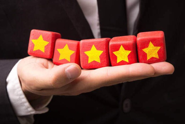 3 Ways to Get More 5-star Reviews!