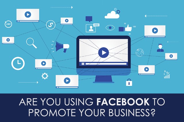Are you using Facebook to promote your business?