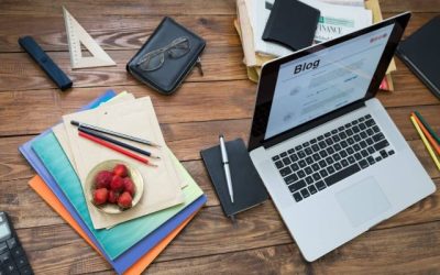 Benefit from Business Blogging