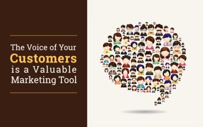 The Voice of Your Customers is a Valuable Marketing Tool