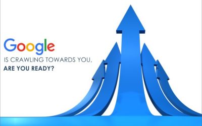 Google is Crawling Towards You, Are You Ready?