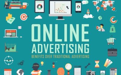 Online Advertising Benefits Over Traditional Advertising