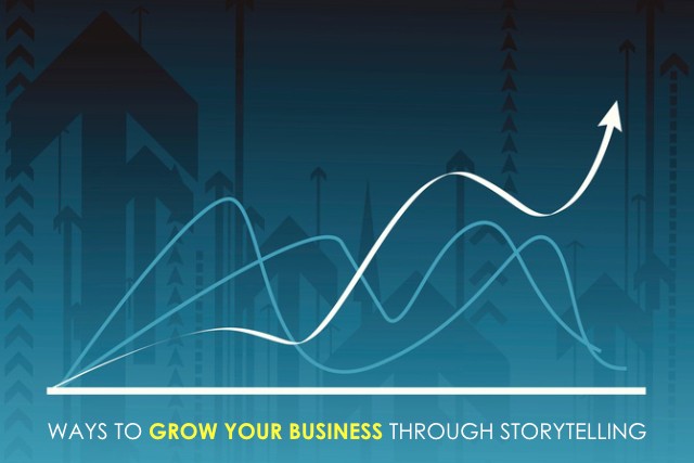 Ways to Grow Your Business through Storytelling