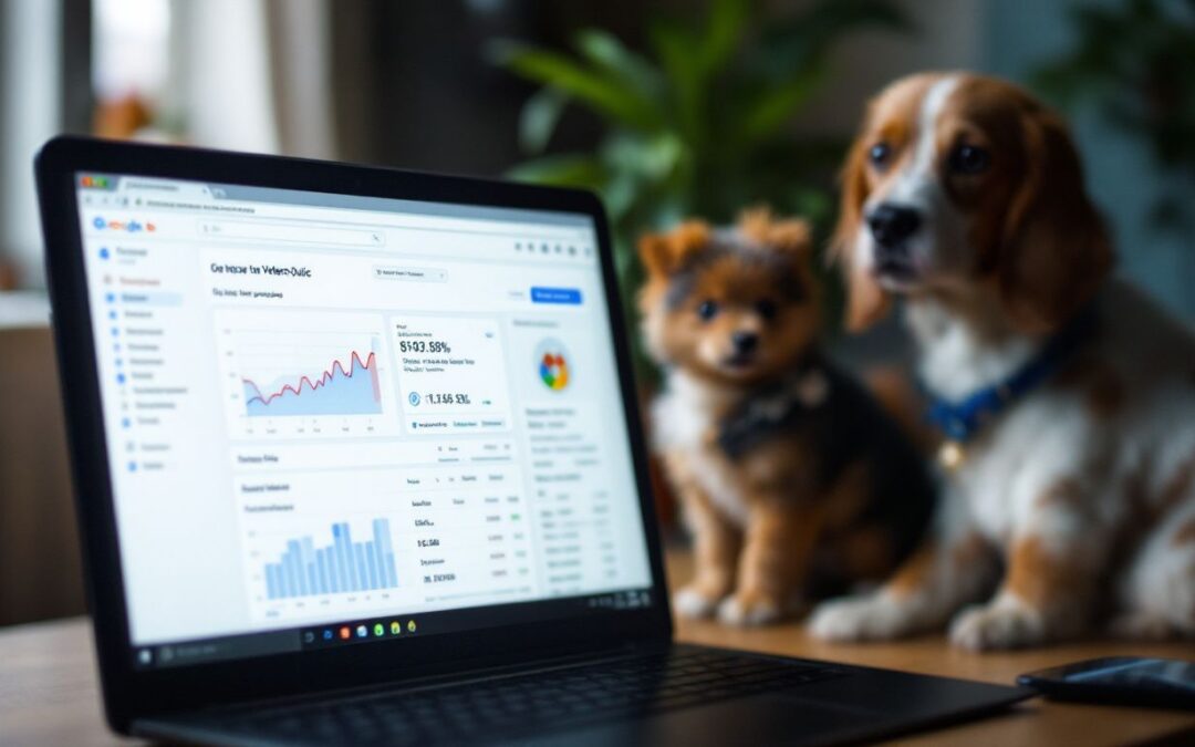 Maximizing the Potential of Google Ads for Veterinary Clinics and Animal Hospitals