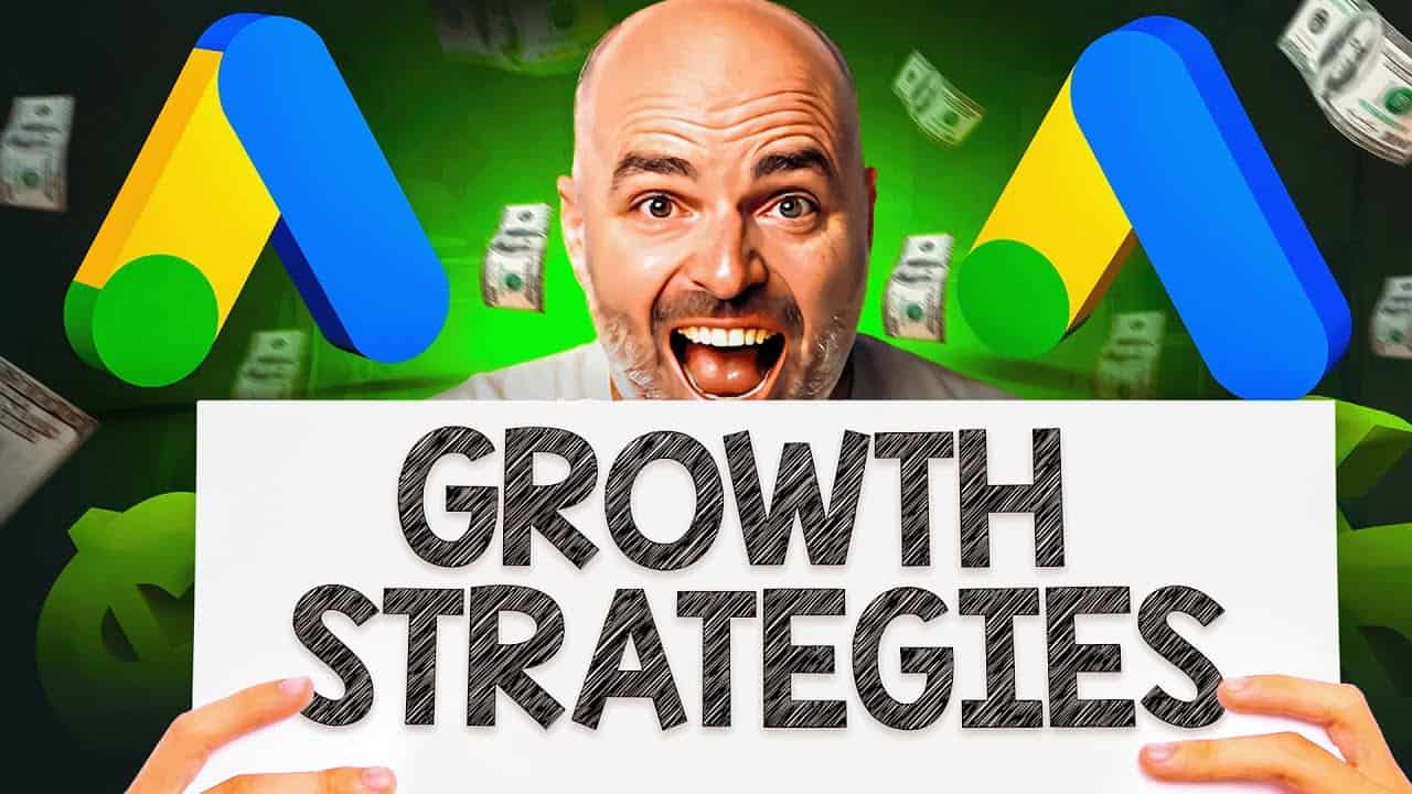 Video Thumbnail: 3 Easy Google Ads Advanced Strategies Targeting Local Audiences