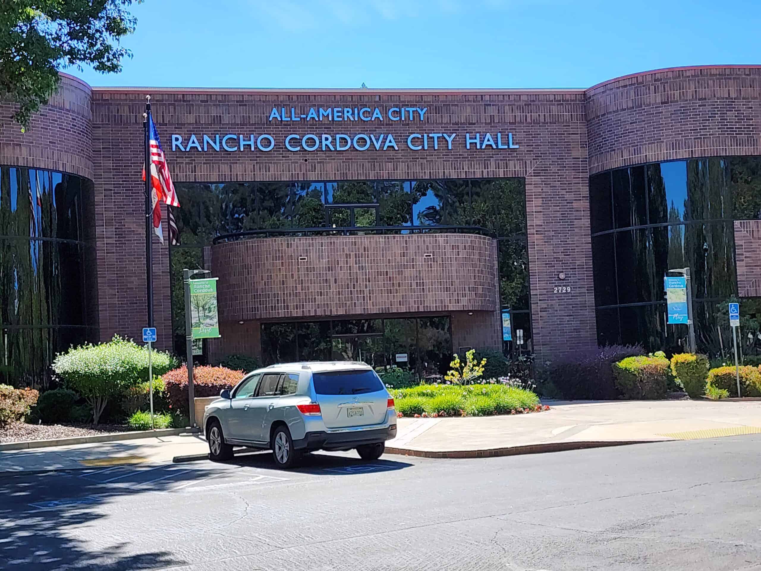 Rancho Cordova City Hall All-America City Rancho Cordova City Hall All-America City - Home of the Rancho Cordova Chamber of Commerce - Advocate for Local Businesses