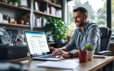 Local SEO for Chiropractors El Dorado Hills CA