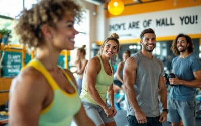Content Marketing for Gyms Granite Bay CA